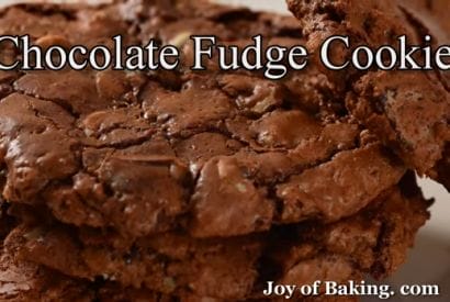 Thumbnail for Chocolate Fudge Cookies