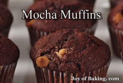 Thumbnail for Why Not Have A Go At Making Mocha Muffins