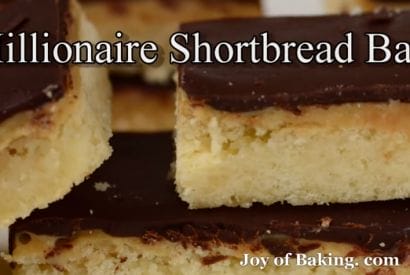 Thumbnail for Why Not Make Millionaire Shortbread