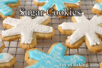 Thumbnail for How To Make Pretty Sugar Cookies