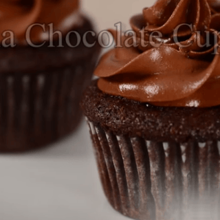 How Yummy Are These Chocolate Banana Cupcakes?