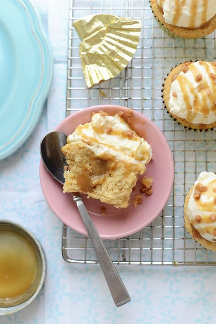 wonderful-cupcake-recipes-from-scratch-yummy-brown-sugar-butterscotch