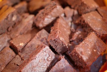 Thumbnail for Very Fudgy Homemade Chocolate Brownies.