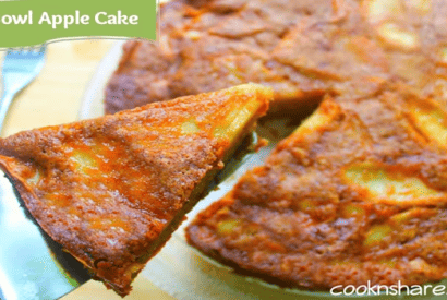 Thumbnail for Apple Cake.. A Easy Recipe To Do By TheCooknShare