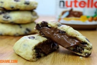 Thumbnail for What Fantastic Recipe For Chocolate Chip Cookies With A Twist