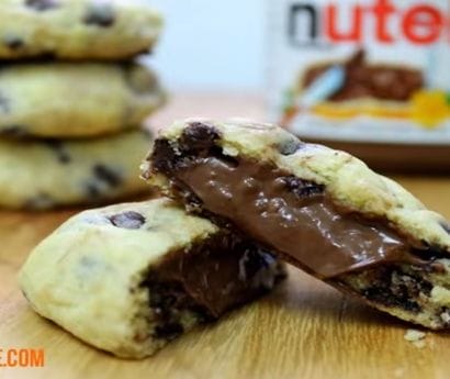 What Fantastic Recipe For Chocolate Chip Cookies With A Twist