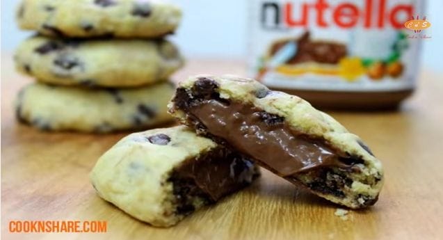 What Fantastic Recipe For Chocolate Chip Cookies With A Twist