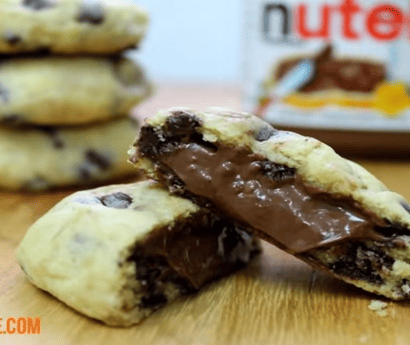 What Fantastic Recipe For Chocolate Chip Cookies With A Twist