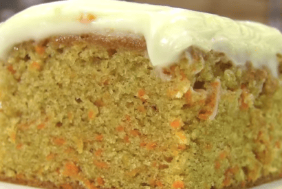 Thumbnail for A Fab Carrot Cake Recipe