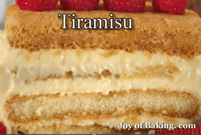 Thumbnail for A Fab Tiramisu Recipe