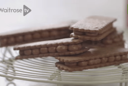 Thumbnail for A Cherry and Almond ‘Bourbons’.. A Fab Recipe By Will Torrent