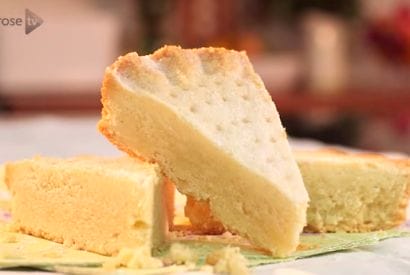 Thumbnail for A Traditional Shortbread Recipe By Silvana Franco