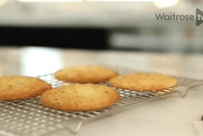 Thumbnail for Heston Blumenthal’s Bacon and Banana Cookie Recipe