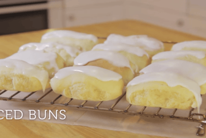 Thumbnail for Make Iced Bun With Paul Hollywood Recipe