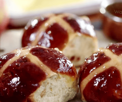 Hot Cross Bun