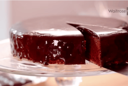 Thumbnail for A Gluten-free Chocolate and Almond Cake By Paul Hollywood
