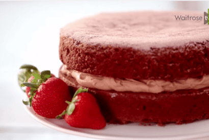 Thumbnail for A Chocolate Victoria Sandwich Cake By Paul Hollywood