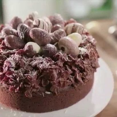 Chocolate Cake