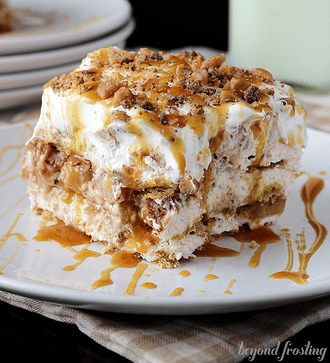 This Apple Desserts Recipe Is So Good-Apple Pie Lasagna