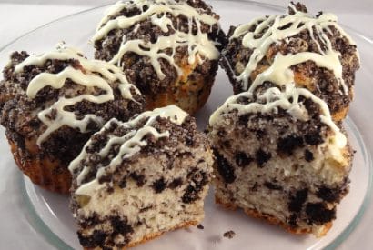 Thumbnail for A Oreo Cookie Dessert For These Oreo Cookie Muffins