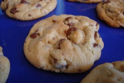 Thumbnail for Making Your Cookies Recipe The Best By Using Science To Bake The Perfect Cookie