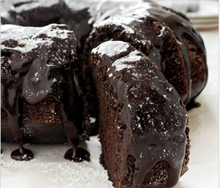 Thumbnail for A Dark Chocolate Cake With Added Guinness Making It A rich Cake