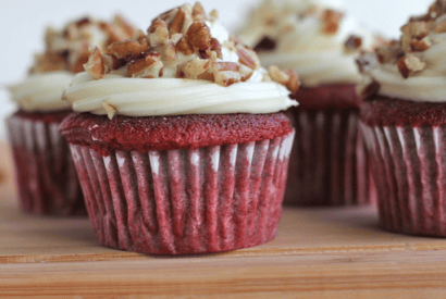 Thumbnail for Easy To Make Red Velvet Cupcake Recipe
