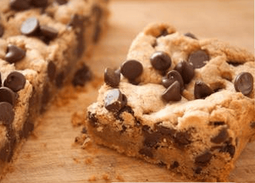 Thumbnail for Mouthwatering Chocolate Chip Brownie Recipe