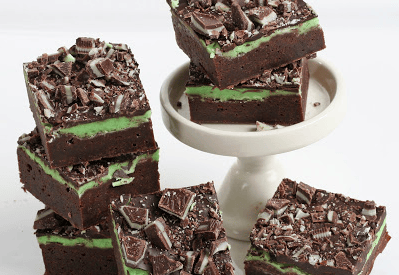 Thumbnail for How To Make Fudge Mint Brownies