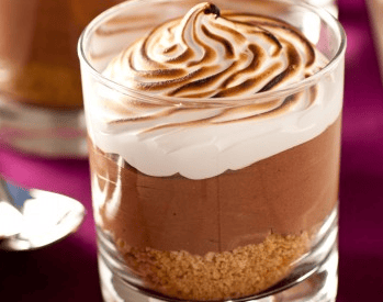 Thumbnail for Indulgent Smores Mousse Recipe