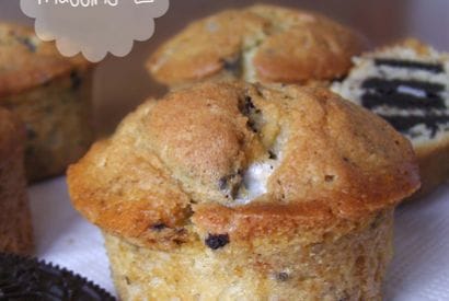Thumbnail for A Really Divine Oreo Muffin Recipe