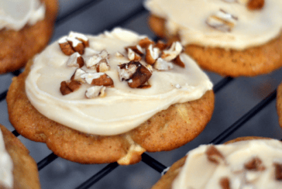 Thumbnail for Do You love Caramel Apples? Then Try Out These Cookies