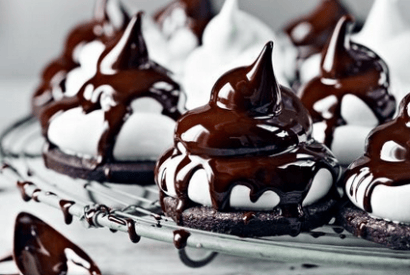 Thumbnail for Try These Wonderful Mint Chocolate Teacakes