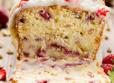Thumbnail for Strawberry Pound Cake Recipe For That Afternoon Tea Party