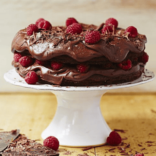 What A Fantastic Vegan Chocolate Cake