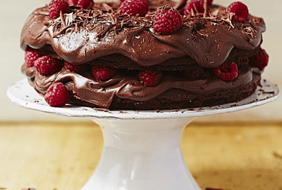 Thumbnail for What A Fantastic Vegan Chocolate Cake
