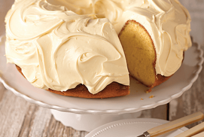 Thumbnail for An Amazing Luscious Lemon Pound Cake To Make