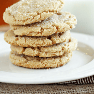 A Fantastic Sugar Cookie Recipe Are These Browned Butter Sugar Cookies
