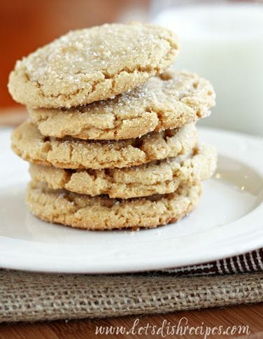 A Fantastic Sugar Cookie Recipe Are These Browned Butter Sugar Cookies