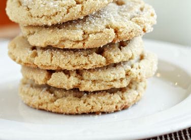 Thumbnail for A Fantastic Sugar Cookie Recipe Are These Browned Butter Sugar Cookies