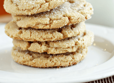 Thumbnail for A Fantastic Sugar Cookie Recipe Are These Browned Butter Sugar Cookies