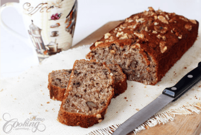 Thumbnail for A Fabulous Bread Recipe …Banana and Coconut Bread