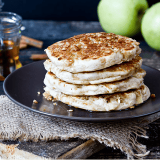Yummy Apple Crisp Easy Pancake Recipe