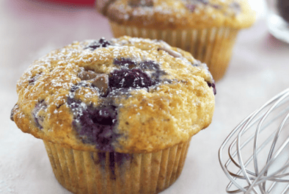 Thumbnail for Really Delicious Raspberry & Chocolate Muffins