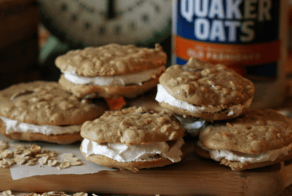 Thumbnail for A Yummy Whoopie Pie Recipe  ~ Oatmeal and Raisin