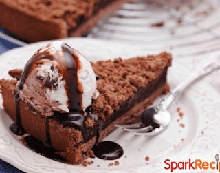 Try This Fudge Brownie Recipe.. A Hot Fudge Brownie Cake