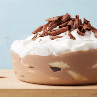 A Delightful Creamy Milk Chocolate Banana Pudding Recipe