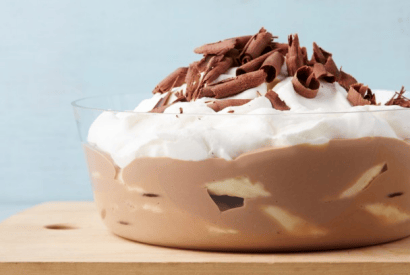 Thumbnail for A Delightful Creamy Milk Chocolate Banana Pudding Recipe