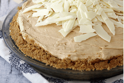 Thumbnail for One Of Those Delightful Dessert Ideas ..Biscoff Marshmallow Pie