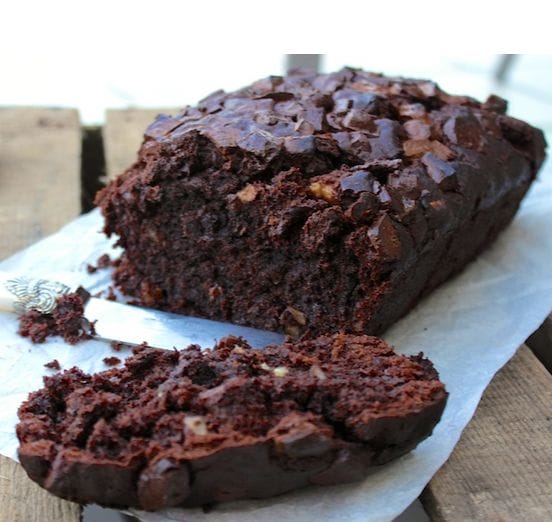 Yummy Chocolate Banana Bread Recipe